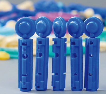 Disposable Blood Specimen Collection Needle