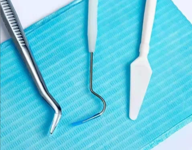 Disposable Dental Instrument Kit