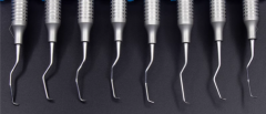 Dental Composite Filling Tools