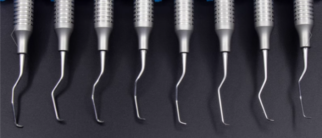 Dental Composite Filling Tools