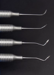 Dental Composite Filling Tools