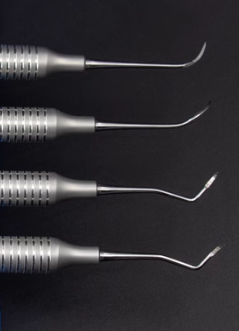 Dental Composite Filling Tools