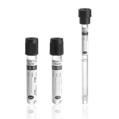 Disposable Medical Dterile Vacuum Blood Tube
