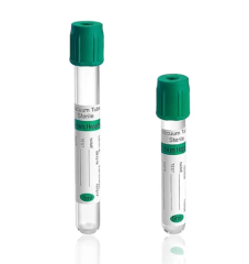 Disposable Medical Dterile Vacuum Blood Tube