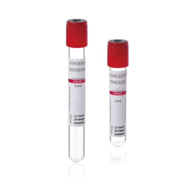 Disposable Medical Dterile Vacuum Blood Tube