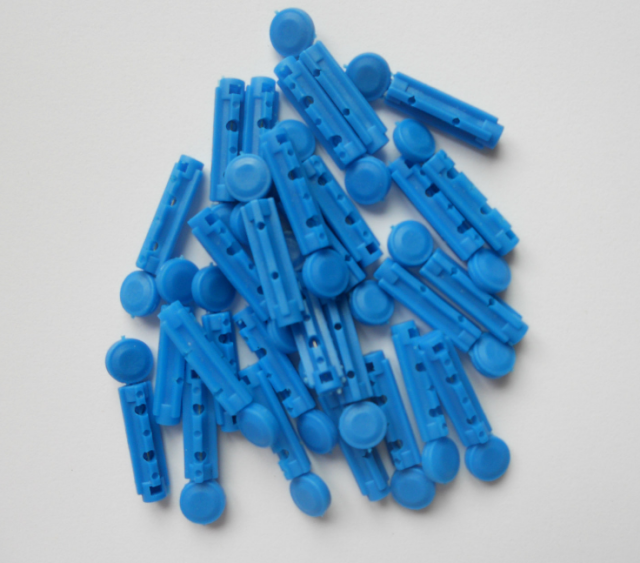 Disposable Blood Specimen Collection Needle