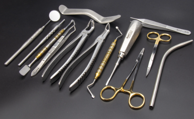 Dental Instrument Set