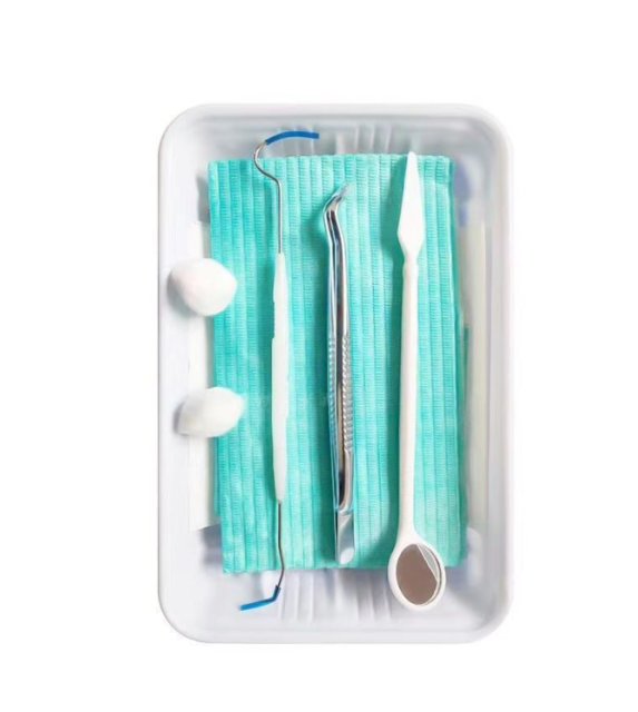 Disposable Dental Instrument Kit