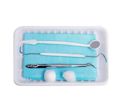 Disposable Dental Instrument Kit