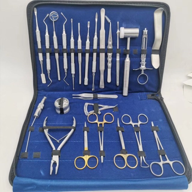 Dental Instrument Set
