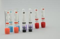 Disposable Medical Dterile Vacuum Blood Tube