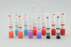Disposable Medical Dterile Vacuum Blood Tube