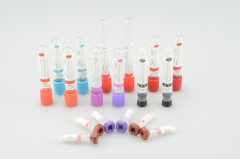 Disposable Medical Dterile Vacuum Blood Tube