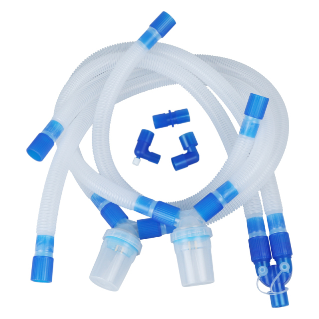 Disposable Ventilation Breathing Circuit