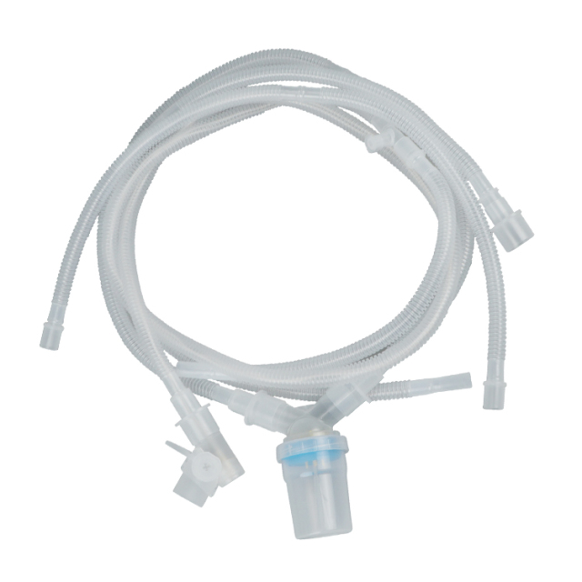 Disposable Ventilation Breathing Circuit