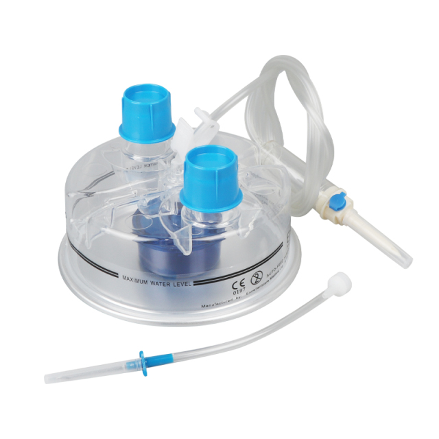 Disposable Ventilation Breathing Circuit
