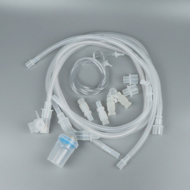 Disposable Ventilation Breathing Circuit