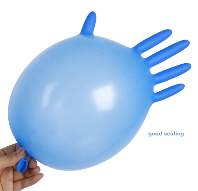 Disposable Examination Exam Nitrile Gloves