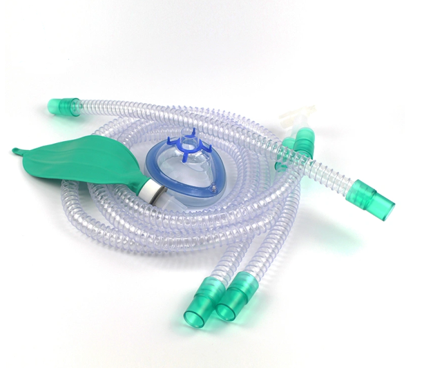 Disposable Ventilation Breathing Circuit
