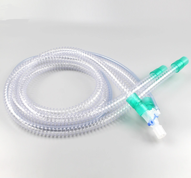 Disposable Ventilation Breathing Circuit