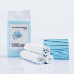 disposable underpad