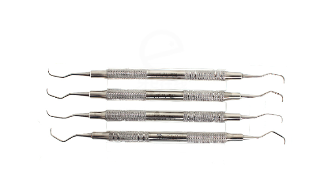 Dental Composite Filling Tools