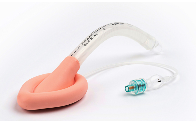 Disposable Silicone Laryngeal Airway