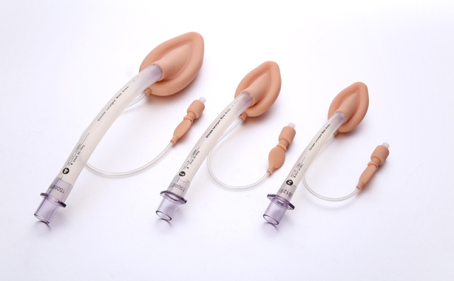 Disposable Silicone Laryngeal Airway