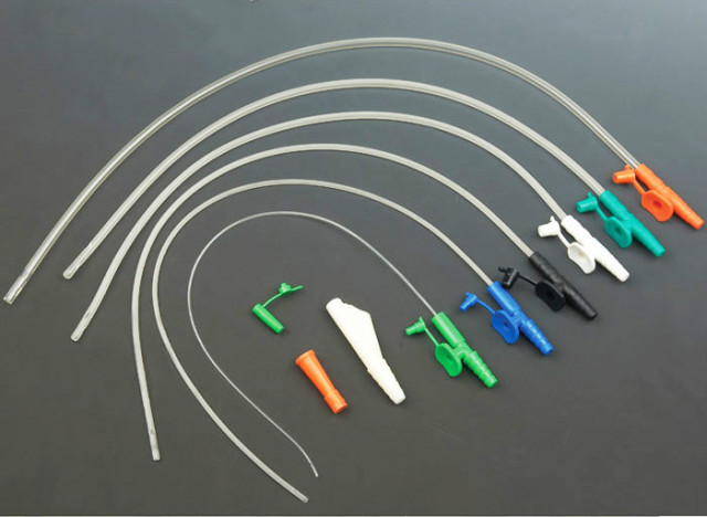 Surgical Tubing Disposable Suction Connection Tube