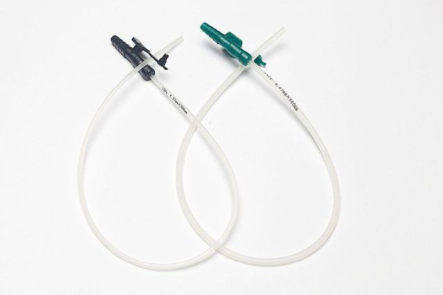 Surgical Tubing Disposable Suction Connection Tube