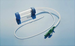 Surgical Tubing Disposable Suction Connection Tube