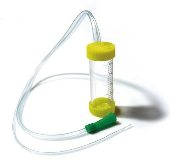 Surgical Tubing Disposable Suction Connection Tube