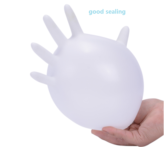 Disposable Examination Exam Nitrile Gloves