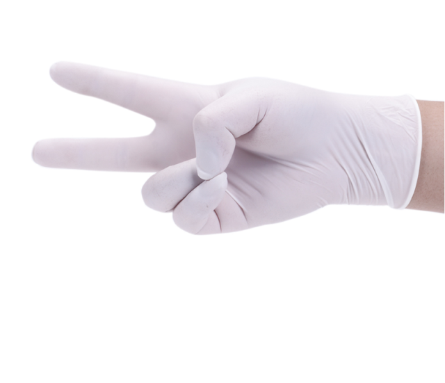 Disposable Examination Exam Nitrile Gloves