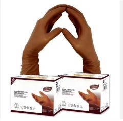 Gloves Latex Powder Free Medical Orthopaedic Latex Surgical Gloves