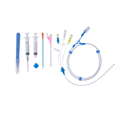 Disposable Central  Venous Catheter Kit
