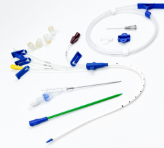 Disposable Central  Venous Catheter Kit