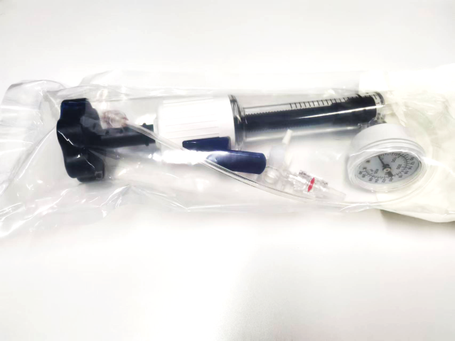 Balloon Inflation Decvice