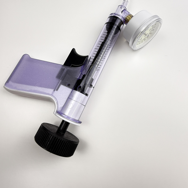 Balloon Inflation Decvice