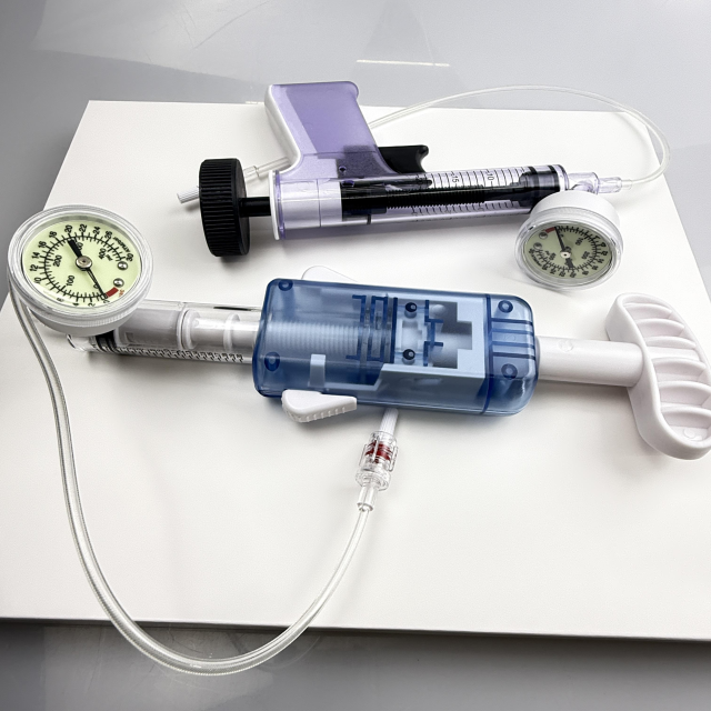 Balloon Inflation Decvice