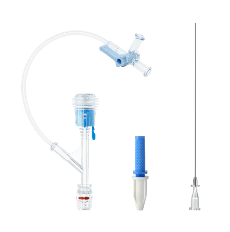 Hemostasis Valve Set