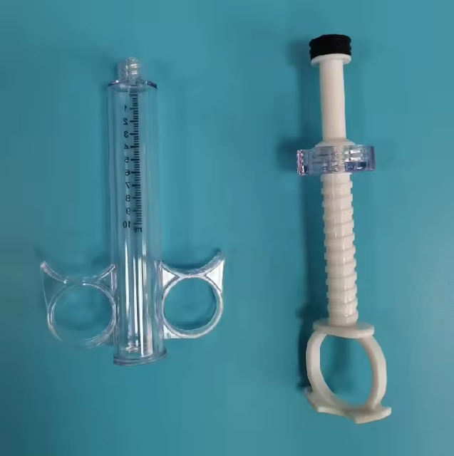 Control Syringe
