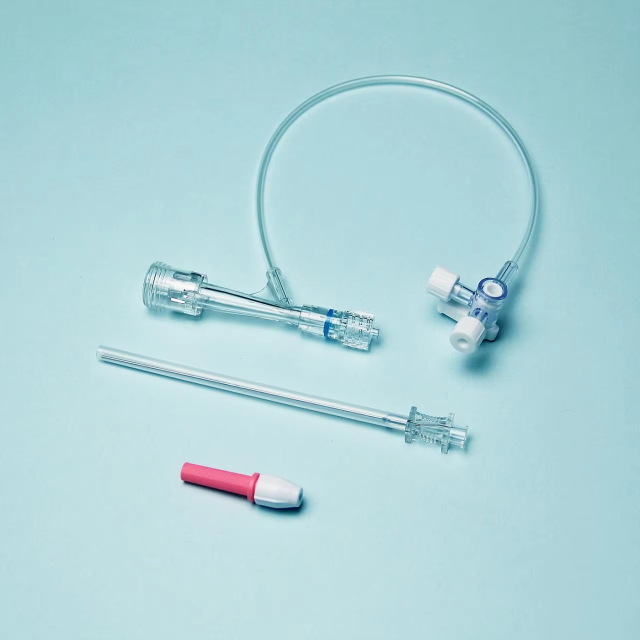 Hemostasis Valve Set