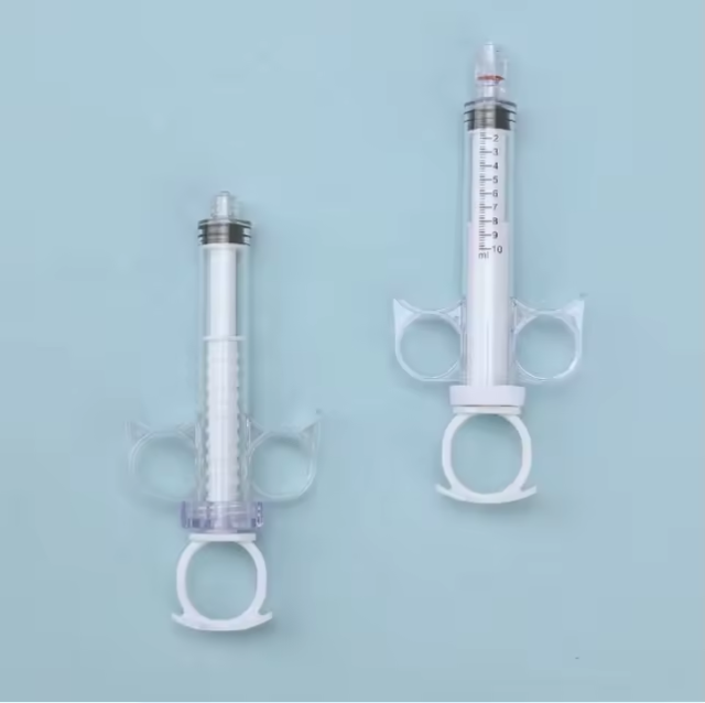 Control Syringe