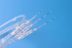 Disposable Cardiology PTFE Coated Guidewire