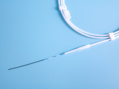 Disposable Cardiology PTFE Coated Guidewire