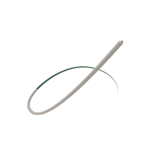 Disposable Cardiology PTFE Coated Guidewire