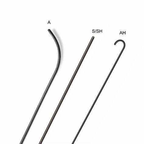 Hydrophilic Coated Guidewire