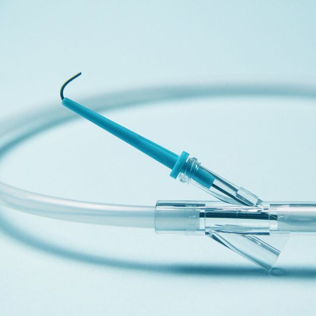 Hydrophilic Coated Guidewire
