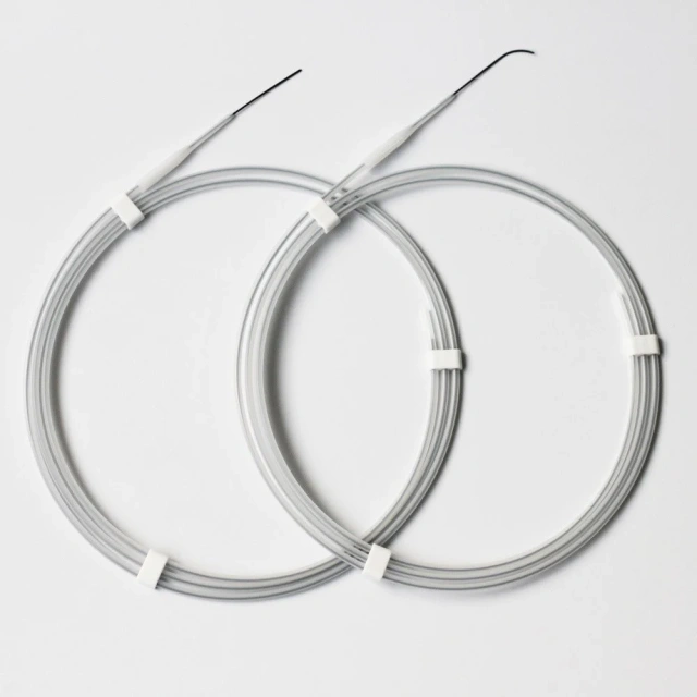 Hydrophilic Coated Guidewire